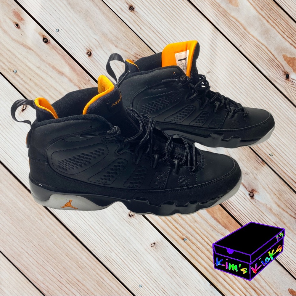 Air Jordan 9 Retro GS ‘Citrus’ - Size 7